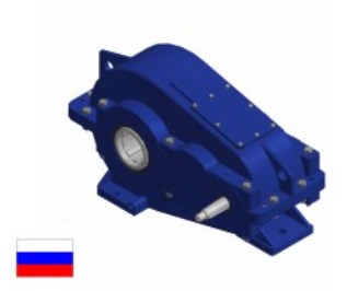 ЦТД РЕДУКТОР-М ГПШ-500 Мотор-редукторы