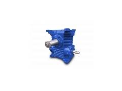 Worm gearboxes are two-stage. REDUKTOR-M